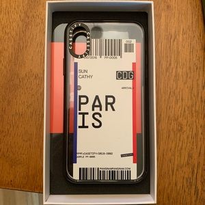 Casetify iPhone XS Case